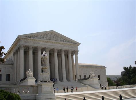 Initially meeting in the royal exchange building in new york, the court established chambers in independence hall and later in city hall when the national capitol moved to philadelphia in 1790. Free U.S. Supreme Court building, Washington, DC Stock Photo - FreeImages.com