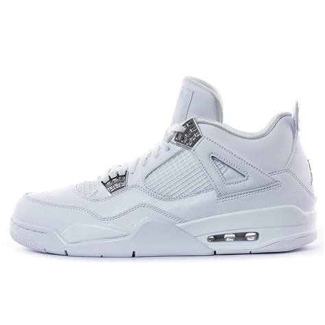 Jordan 4 Retro Pure Money White 308497 100 Tm Sneakers Sneakers