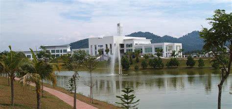 The University Of Nottingham Malaysia Campus