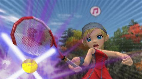 Hot Shots Tennis Game Ps2 Playstation