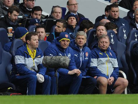 Arsenal FC on Twitter: ""He is a guy I can trust, and he's done a