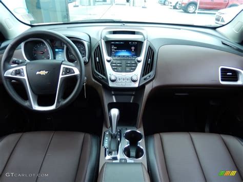 2013 Chevrolet Equinox Ltz Dashboard Photos