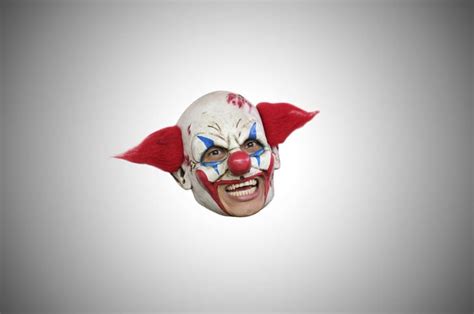 40 Scary Clown Masks Creepy Clown Mask Ideas Awesome Stuff 365