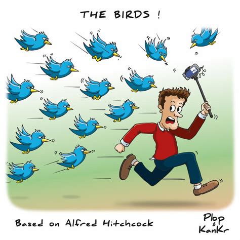 The Birds Cartoon Movement