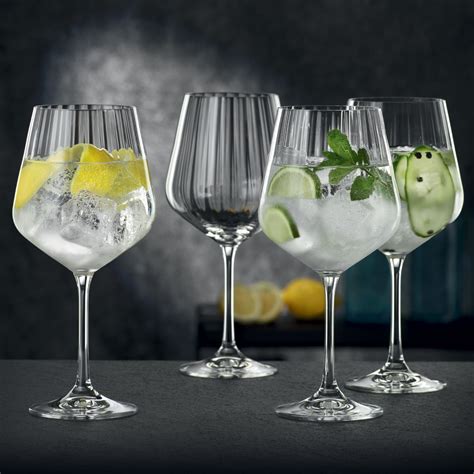 Nachtmann Gin And Tonic Copa Glass Set Of 4 Uk Free Nude Porn Photos