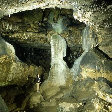 Dunmore Cave Visit Underground With Abis