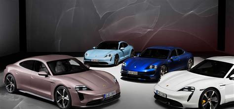 porsche s all electric taycan outsells its flagship 911 sports car thealphacut