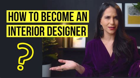 How To Become An Interior Designer Vs Interior Decorator Vs Architect