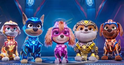 Tráiler La Patrulla Canina 2 Los Cachorros Suben De Nivel Con Nuevos