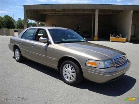 2003 Arizona Beige Metallic Ford Crown Victoria Lx 31331607 Photo 6