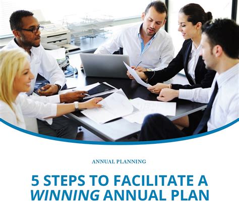 Annual Planning Guide