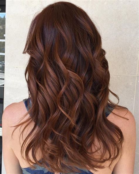 They can be subtle highlights or they can be bold and distinct. 60 Auburn Hair Colors to Emphasize Your Individuality in ...