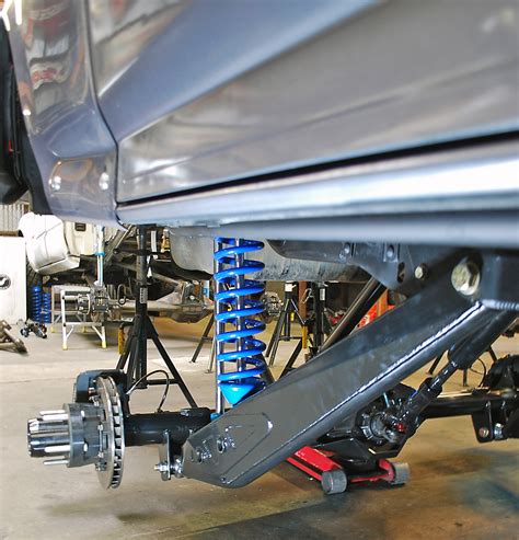 4 Link Rear Suspension Kit Ford