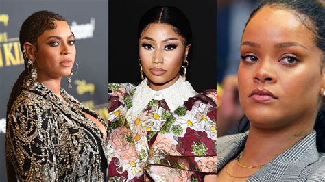 Beyonce Rihanna Nicki Minaj And Others Support Endsars Protests In