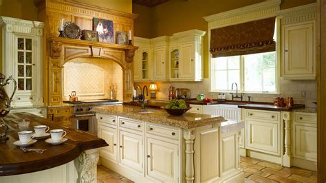Traditional cabinet doors may feature intricately carved faces or molding, while modern and contemporary styles will be sleek and unadorned. Top 65+ Luxury Kitchen Design Ideas (Exclusive Gallery)