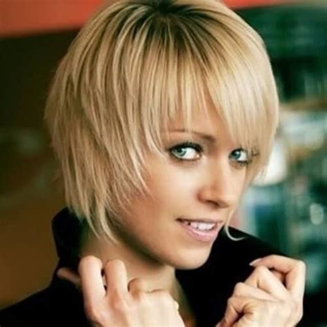 Pageboy Haircut For Women