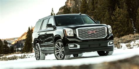 2024 Gmc Yukon Price Release Date Price And Redesign