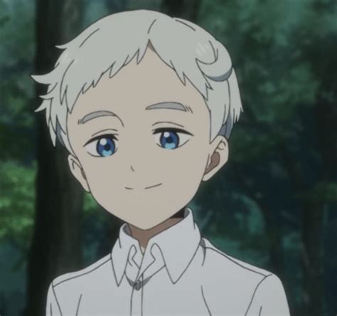 Norman The Promised Neverland Photo 42845300 Fanpop