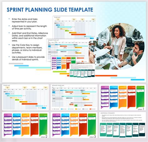 Free Sprint Planning Templates Smartsheet 5 Steps To Master Sprint