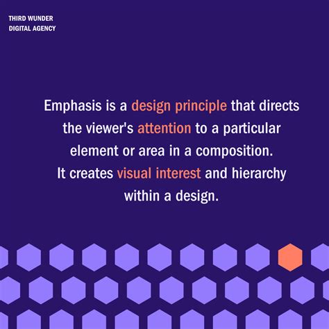 The Importance Of Emphasis In Design Third Wunder