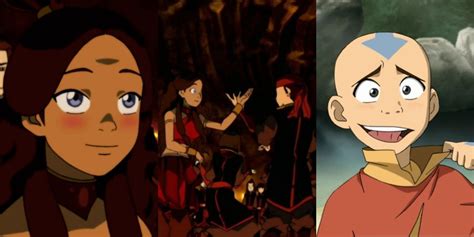 Avatar The Last Airbender 10 Episodes To Watch If You Miss Aang And Katara