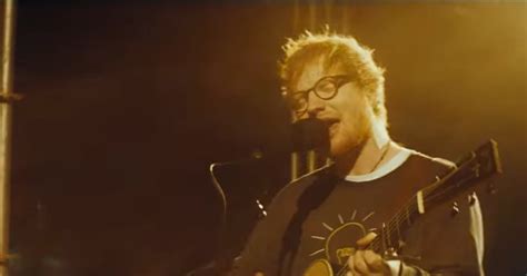 Ed sheeran may be the quintessential pop star of the 2010s: Ed Sheeran Ups His Game With A Sensational Live ...