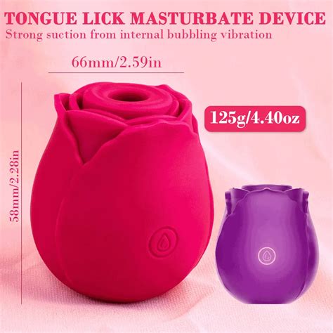 The Rose Sex Toy For Women