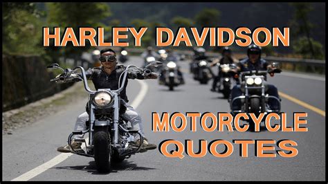 You know you're a biker… freedom is taken harley quote. Harley Davidson Motorcycle Quotes - YouTube