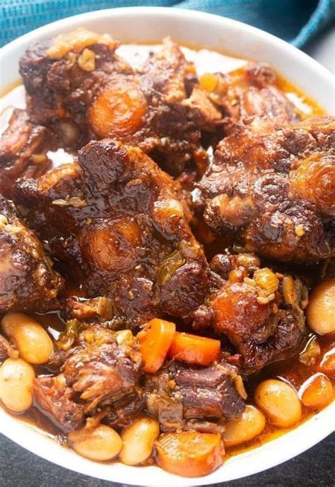 the best jamaican oxtail recipe full recipe