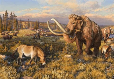 The Pleistocene Was A Time Of Giants Before Their Mysterious Vanishing