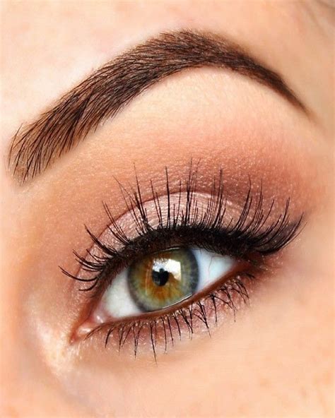 Easy Natural Eye Designs Ideas To Look Angelic Girlcheck