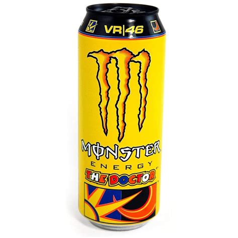 Monster Energy The Doctor Energy Drink Ml