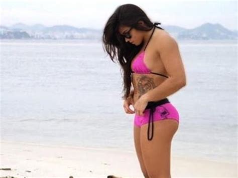 Claudia Gadelha The Hottest Ufc Chick To Ever Set Foot In The Cage