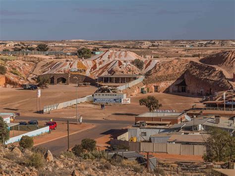Coober Pedy Opal Fields Golf Open The Outback Loop