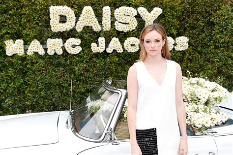 Danielle Panabaker Marc Jacobs Fragrances And Kaia Gerber Celebrate