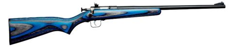 Crickett Ksa2222 Single Shot Bolt 22 Long Rifle Lr 1612 1 Laminate