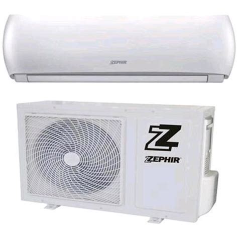 Climatizzatori Climatizzatore Zephir Inverter Btu Zpd