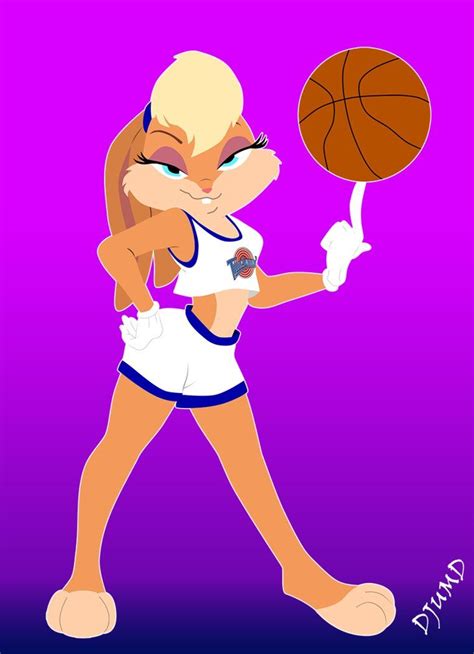 lola bunny looney tunes space jam c warner bros pictures cartoon bunny looney tunes