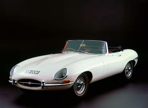Jaguar E-Type - National Motor Museum