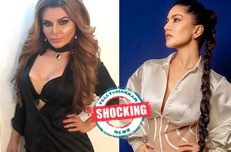 Shocking When Rakhi Sawant Mocked Sunny Leone Saying She Wanted To Become A Pornstar