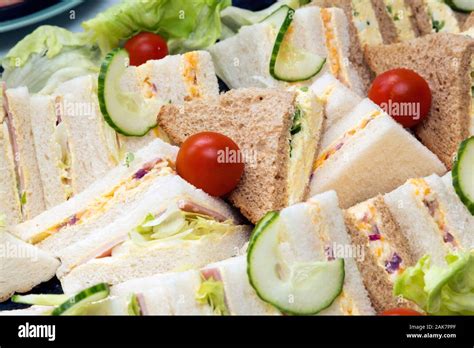 Sandwich Sandwiches Hi Res Stock Photography And Images Alamy
