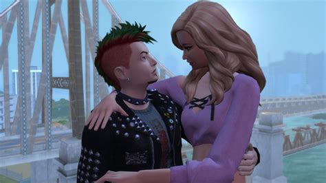 Vorurteilte Liebe Teil 2 Sims 4 Story Sims Machinima Deutsch Youtube