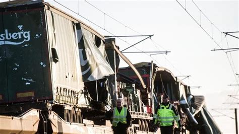 six killed in train accident on bridge in denmark world news hindustan times