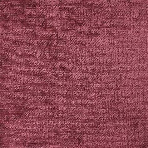 Cardinal Chenille Upholstery Fabric By The Yard 16 Colors