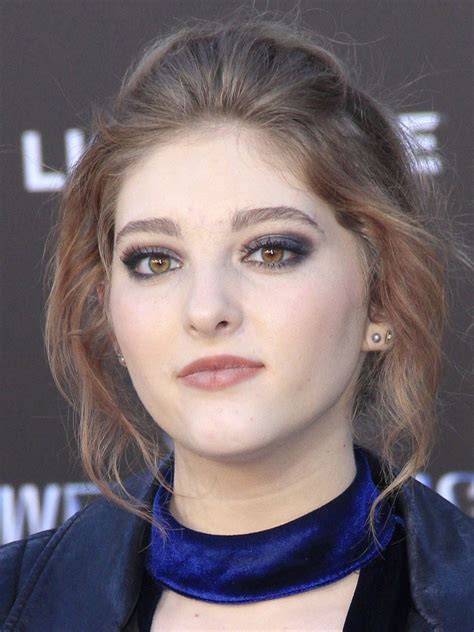 Willow Shields Actress