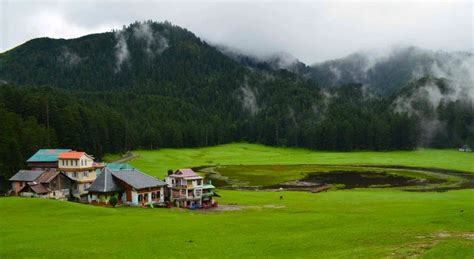 Best Tourist Places To Visit In Himachal Pradesh In
