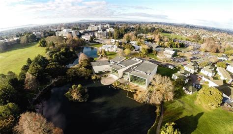 The University Of Waikato Waikato Chamber Of Commerce