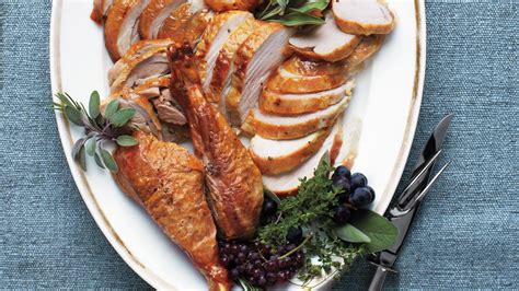 Roasted Dry-Brined Turkey | Dry brine turkey, Turkey brine recipes, Turkey recipes