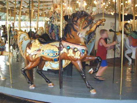 Rhode Island Carousels