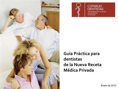 Pdf Guía Práctica Para Dentistas De La Nueva Receta Médica Uploads